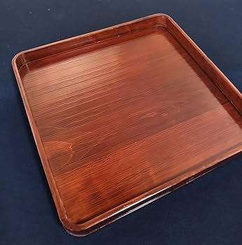 文久時代　木製漆器　四つ組膳 四つ組椀 黒スリ 木製 漆塗り 漆器の井助